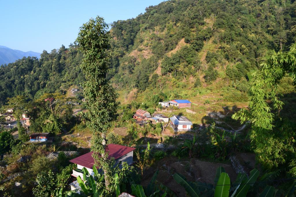 Gorgeous Village Guest House Pokhara Buitenkant foto