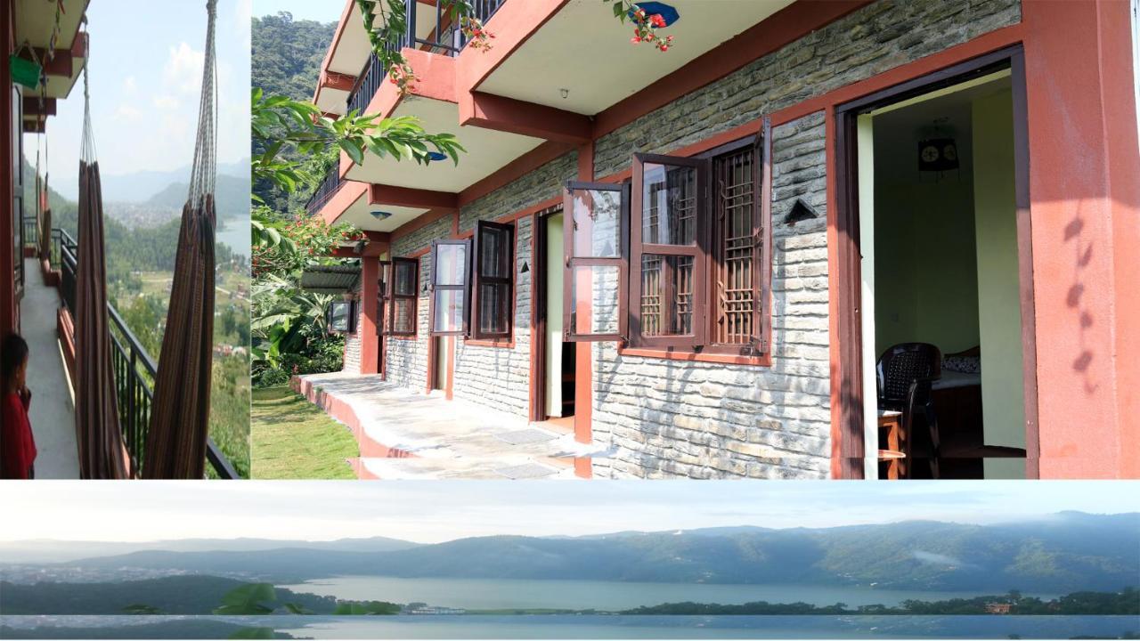 Gorgeous Village Guest House Pokhara Buitenkant foto